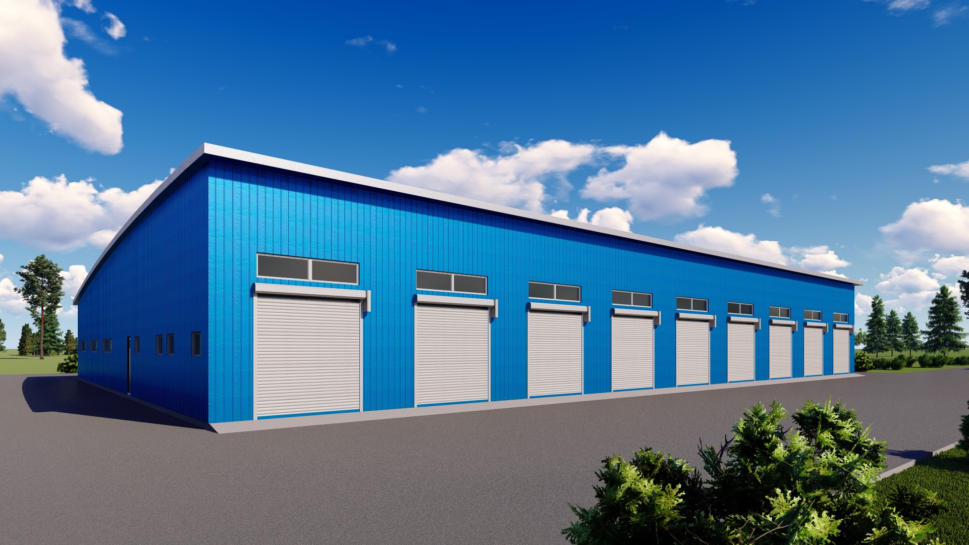 The Transit Pavilion